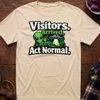 Act Normal T-Shirt