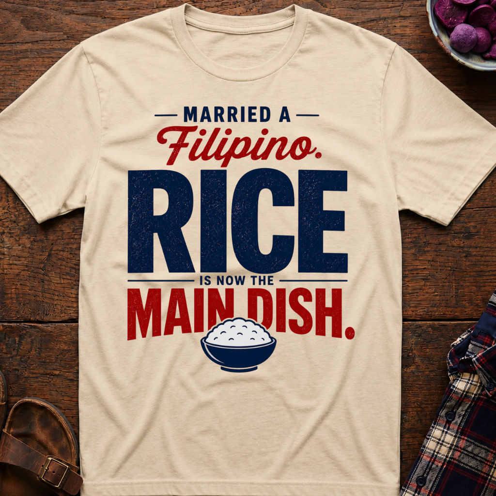 Main Dish T-Shirt