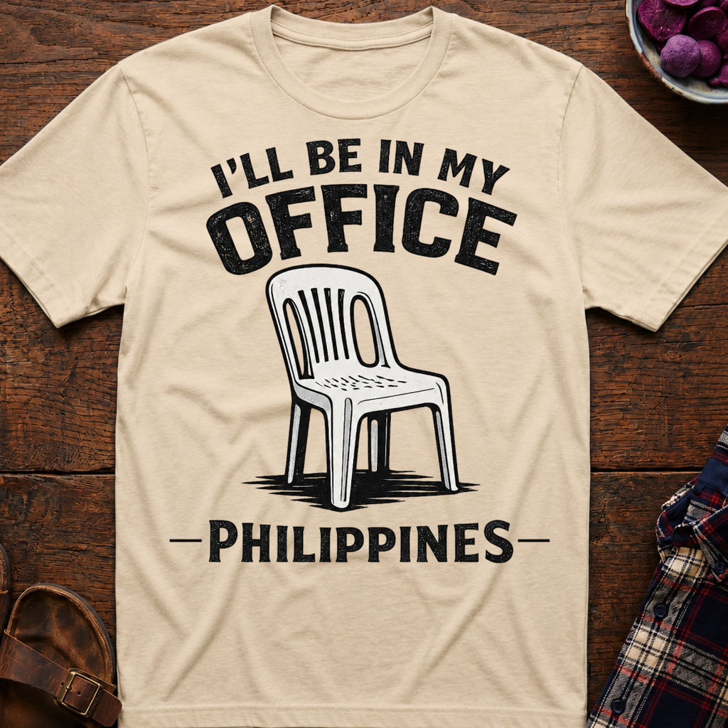 In My Office T-Shirt