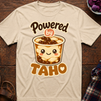 Powered By Taho T-Shirt
