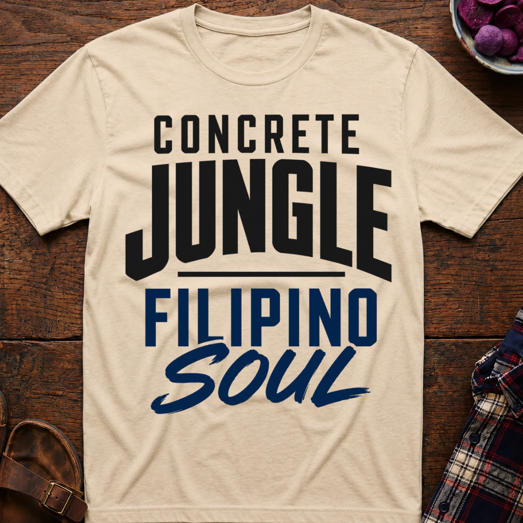 Concrete Jungle T-Shirt