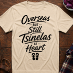 Tsinelas At Heart T-Shirt