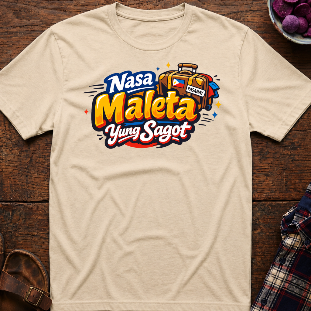 Nasa Maleta T-Shirt