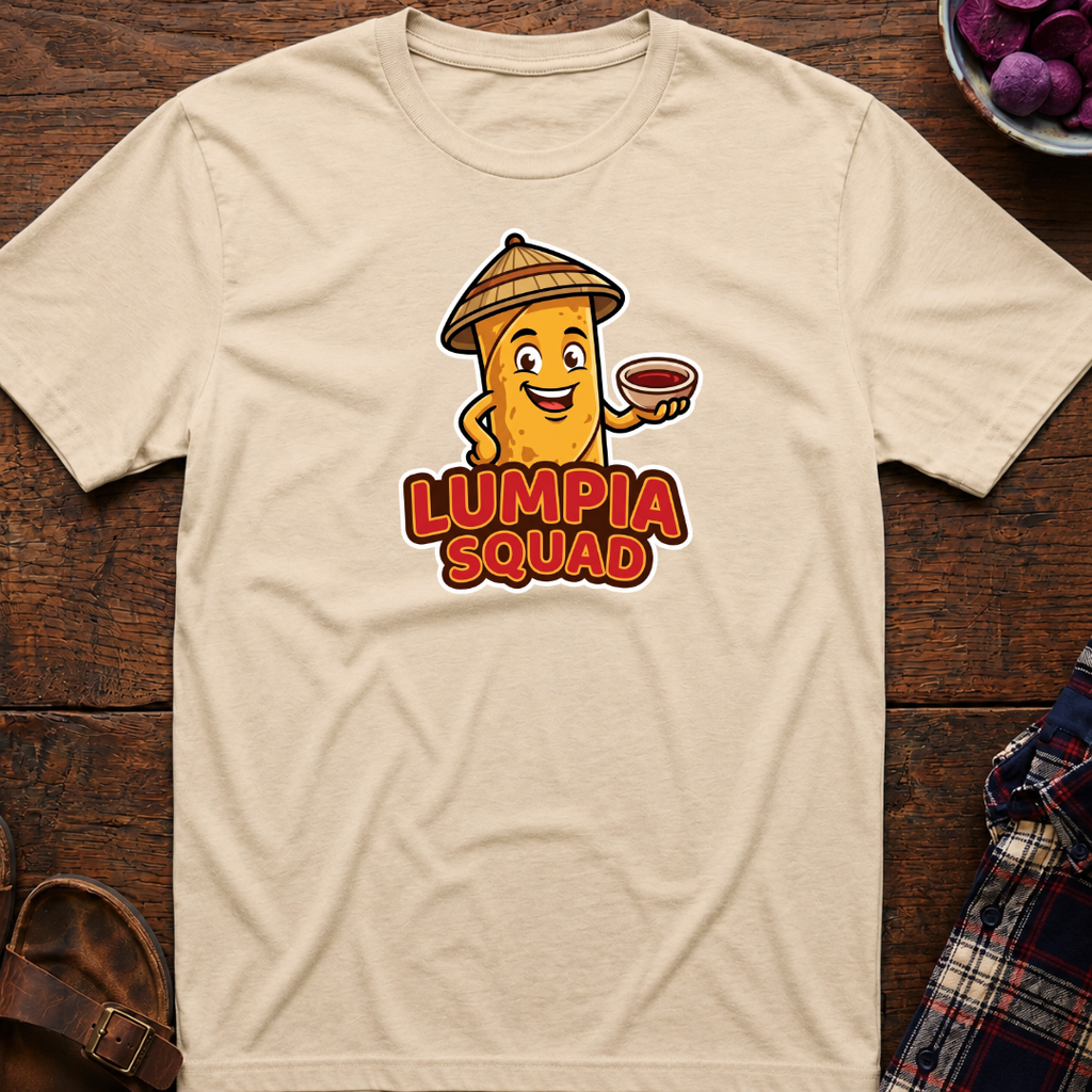 Lumpia Squad T-Shirt