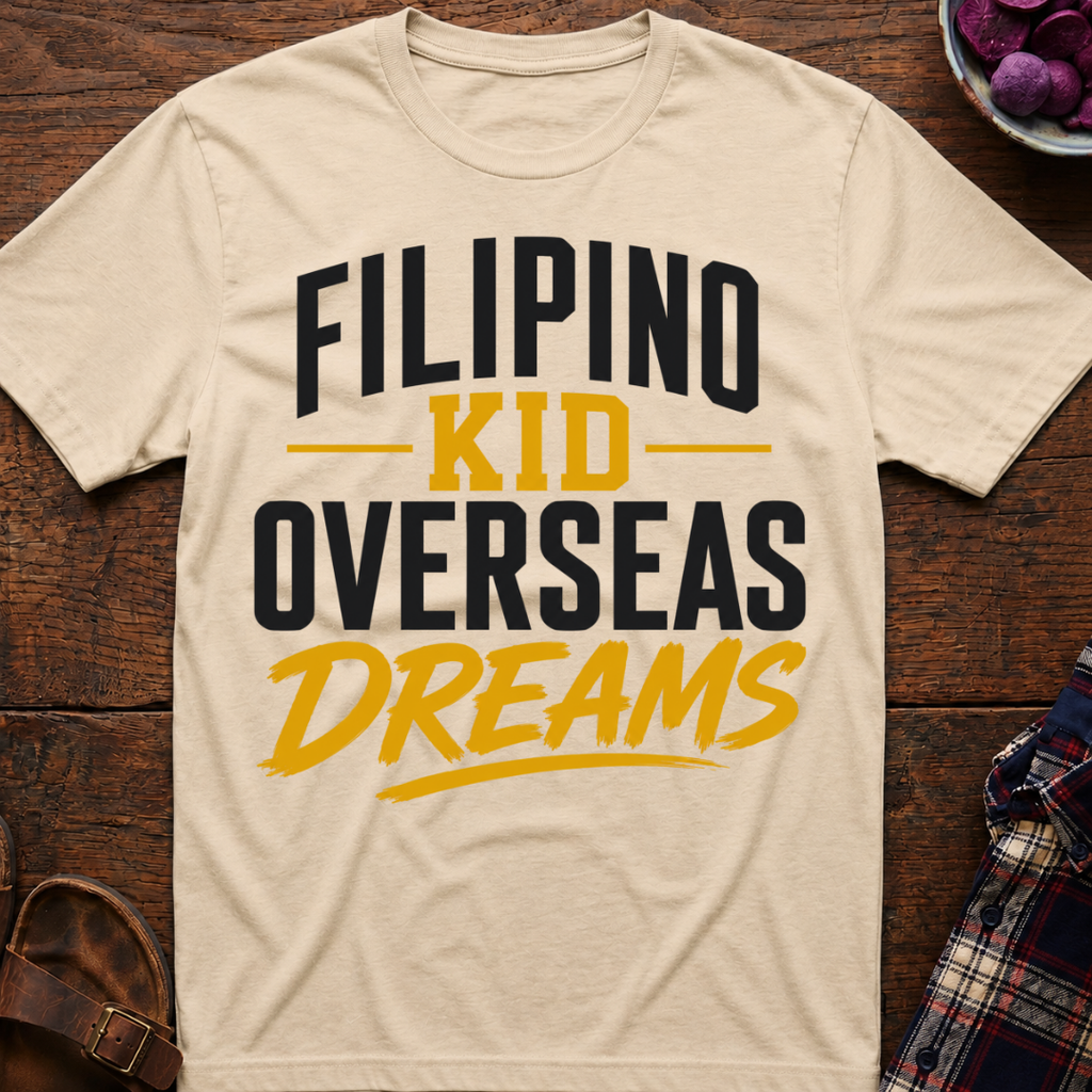 Overseas Dreams T-Shirt