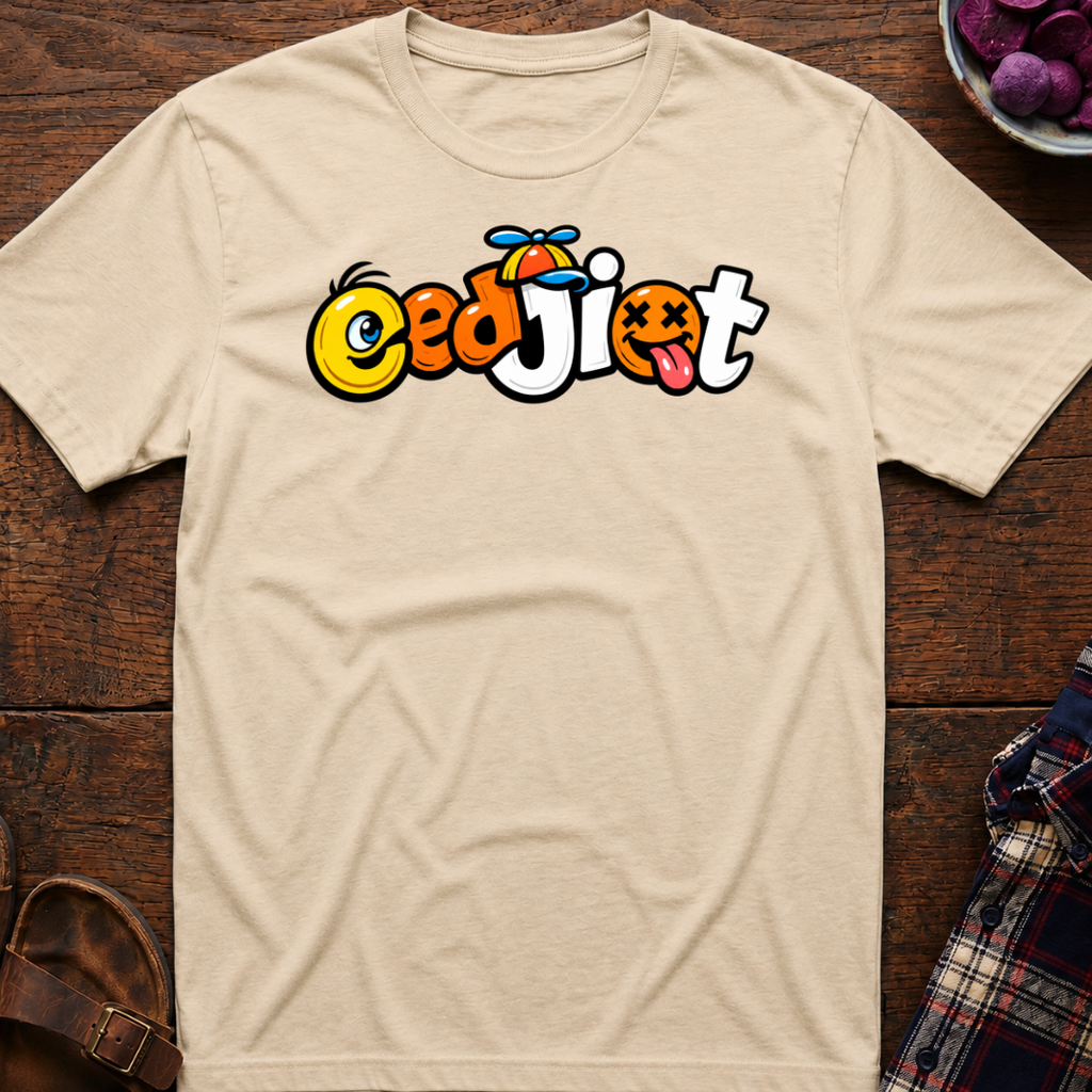 Eedjiot T-Shirt