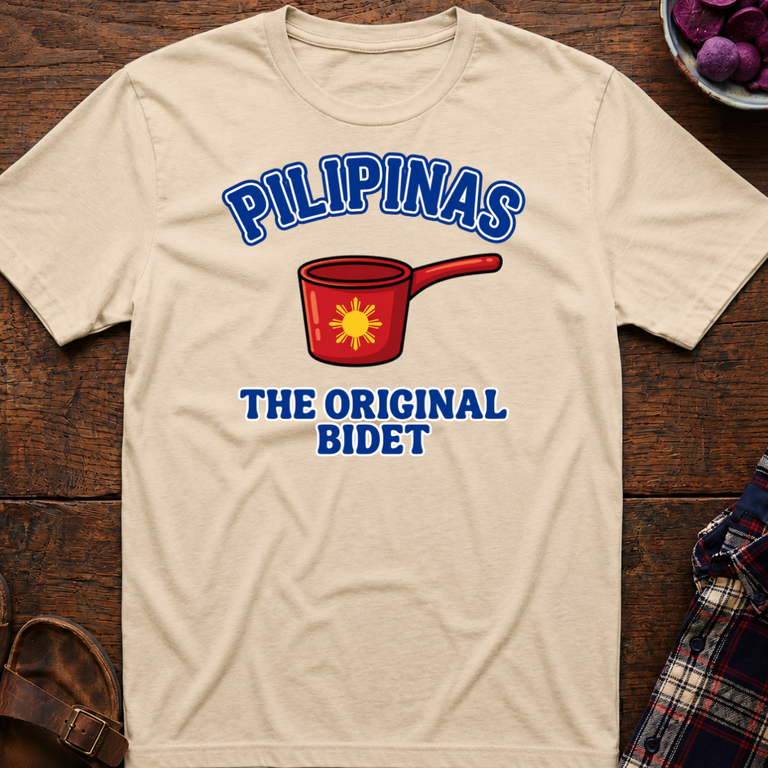 Original Bidet T-Shirt