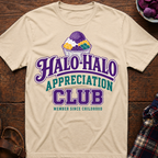 Halo Halo Club T-Shirt