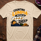 Counting Lumpia T-Shirt