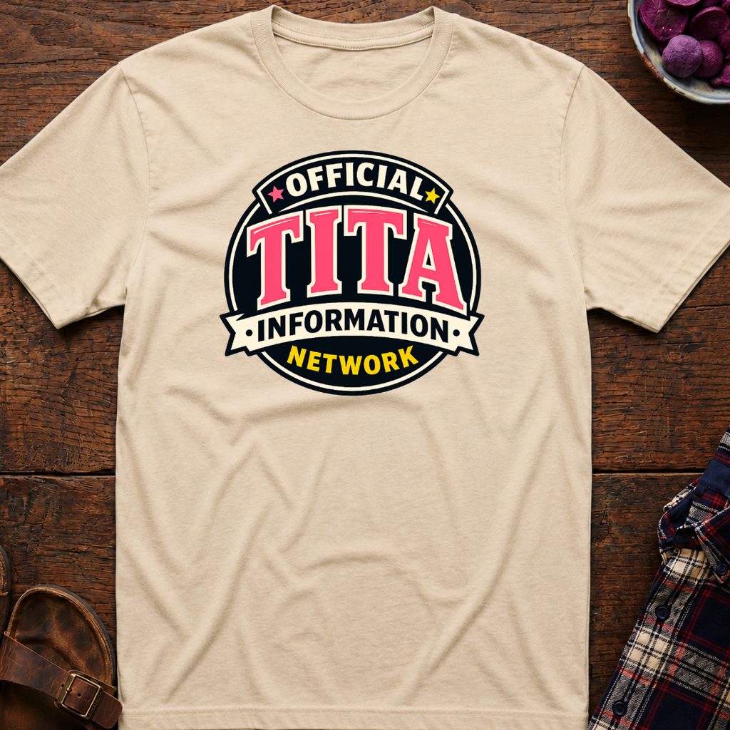 Info Network T-Shirt