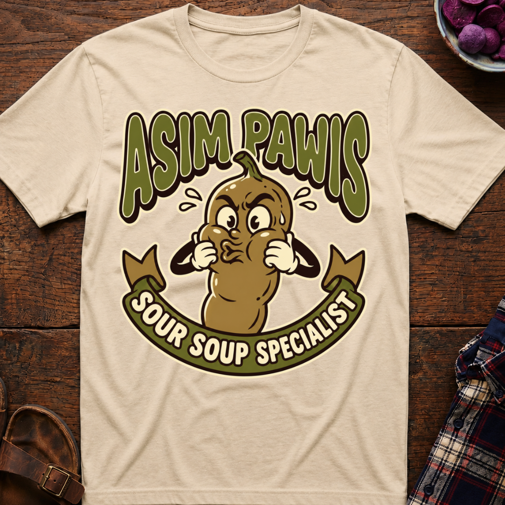 Asim Pawis T-Shirt