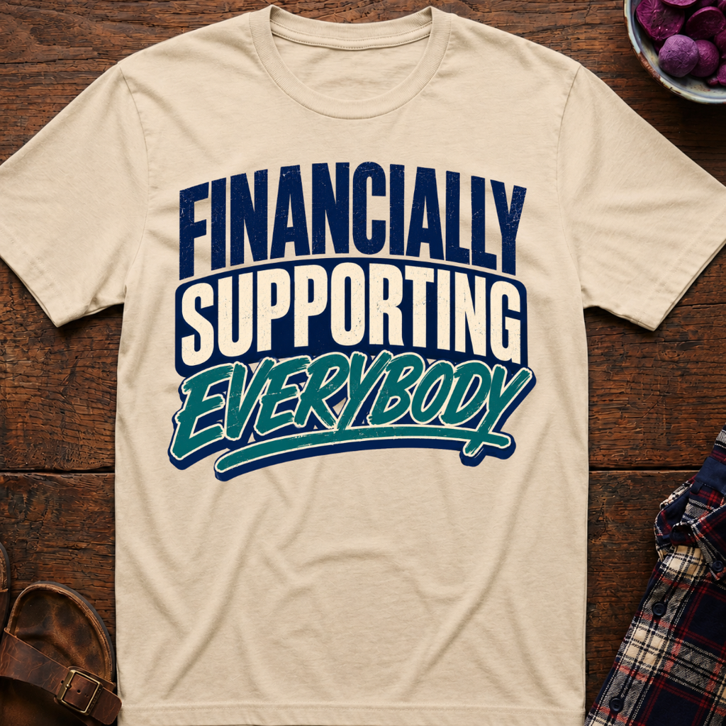 Supporting Everybody T-Shirt