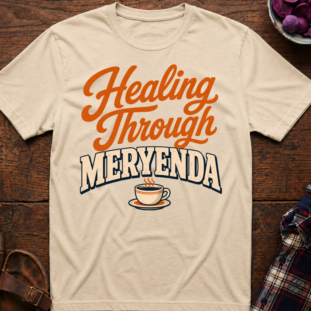 Meryenda Healing T-Shirt