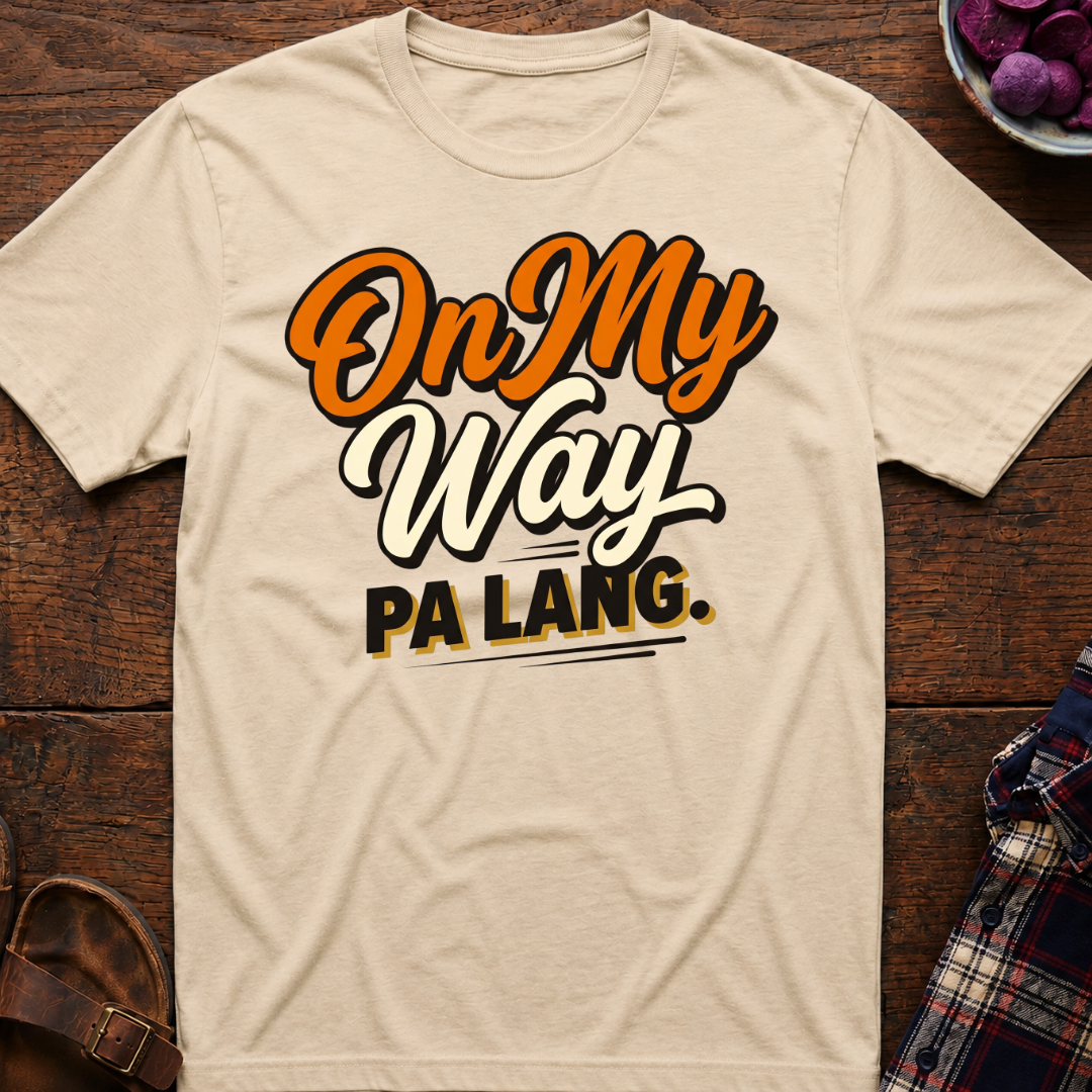 On My Way T-Shirt