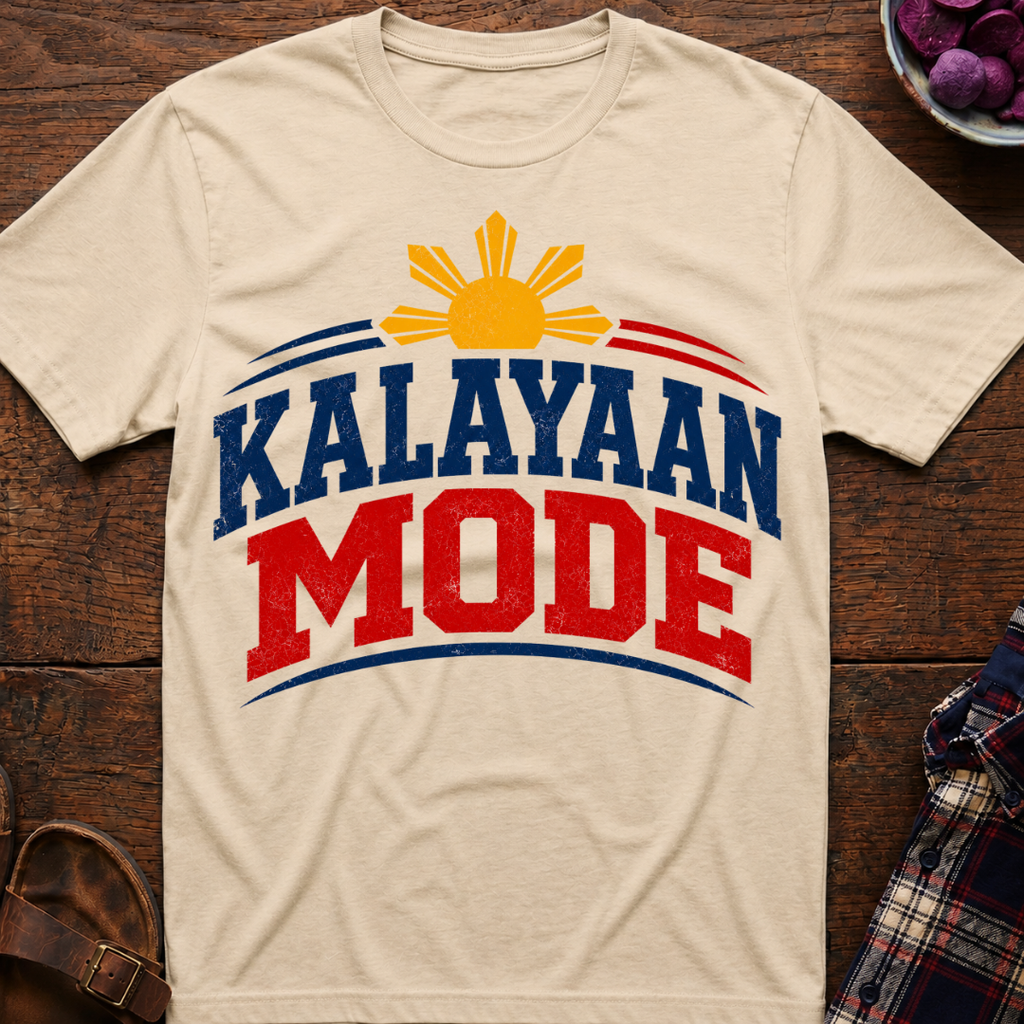 Kalayaan Vibes T-Shirt