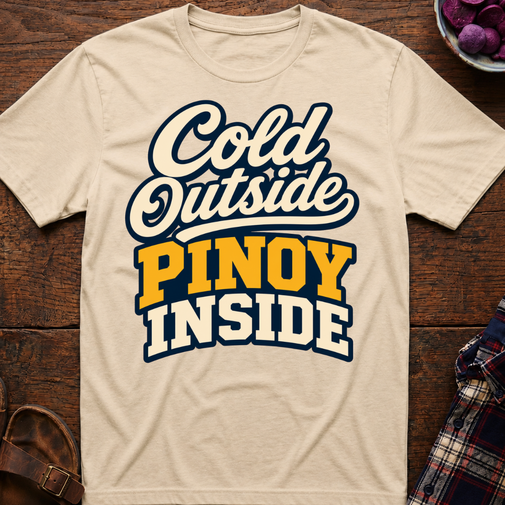 Cold Outside T-Shirt