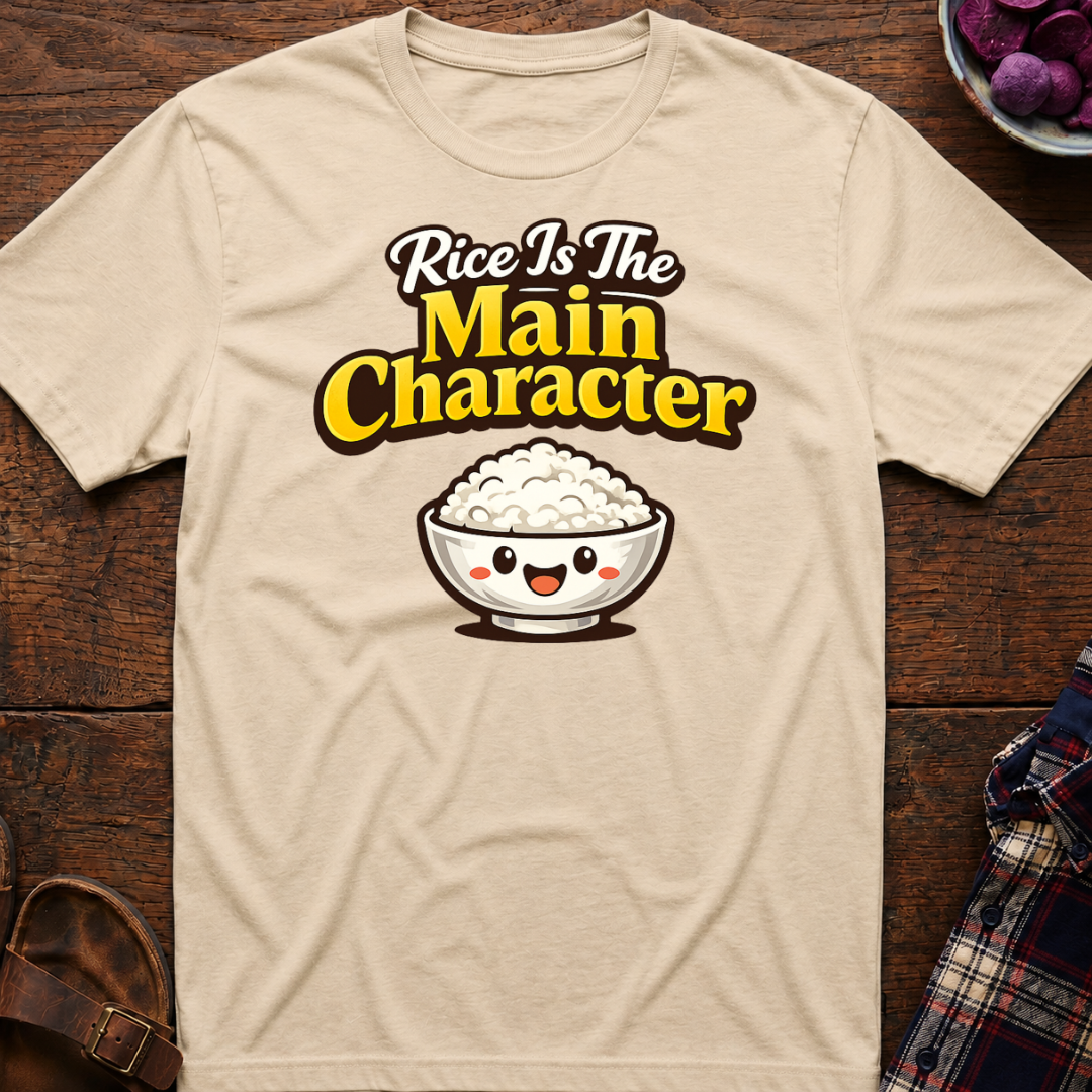 Main Character T-Shirt