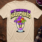 Halo Halo Therapist T-Shirt