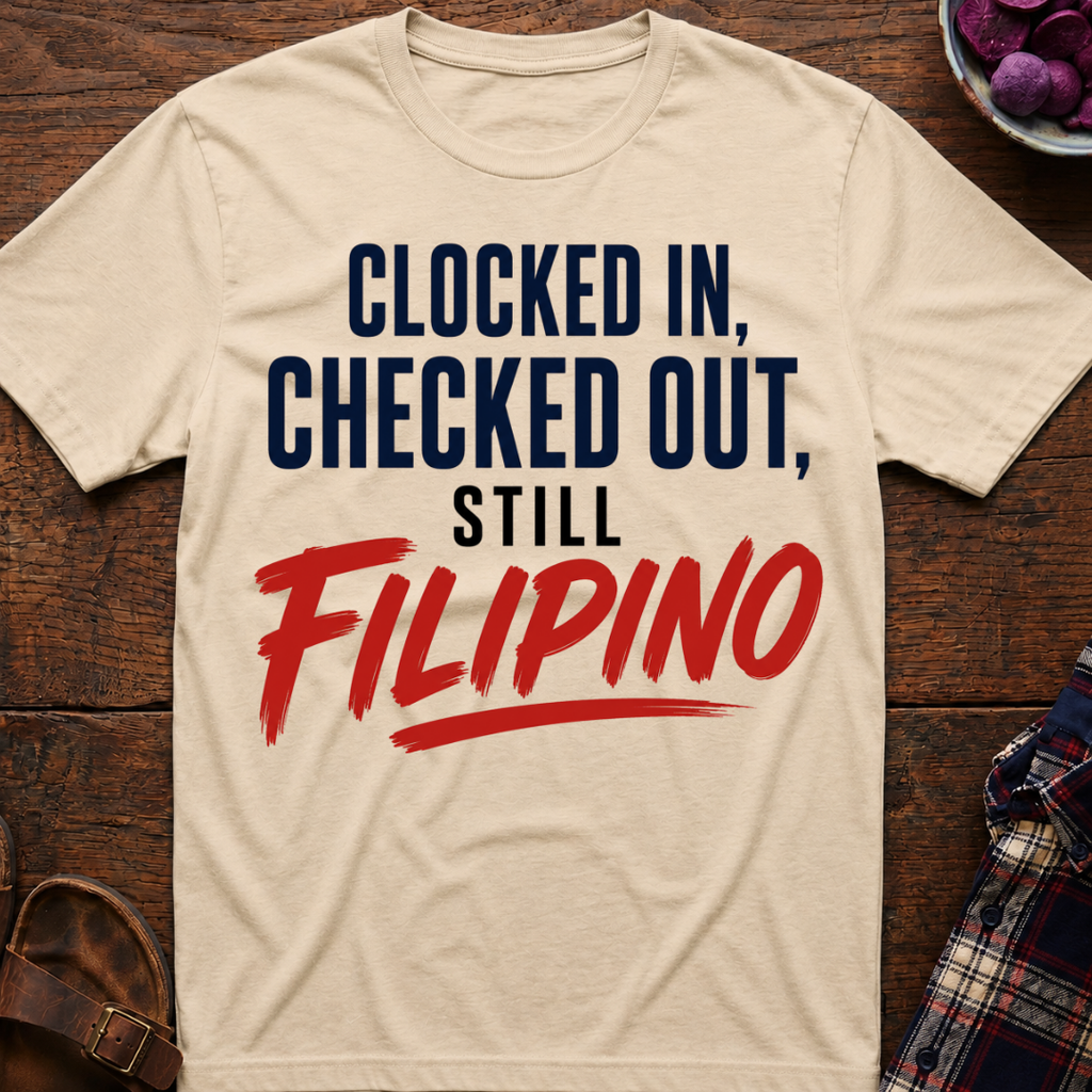 Clocked In T-Shirt