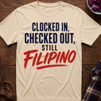 Clocked In T-Shirt
