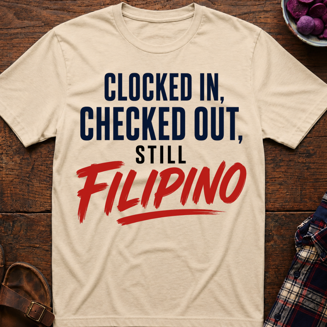 Clocked In T-Shirt