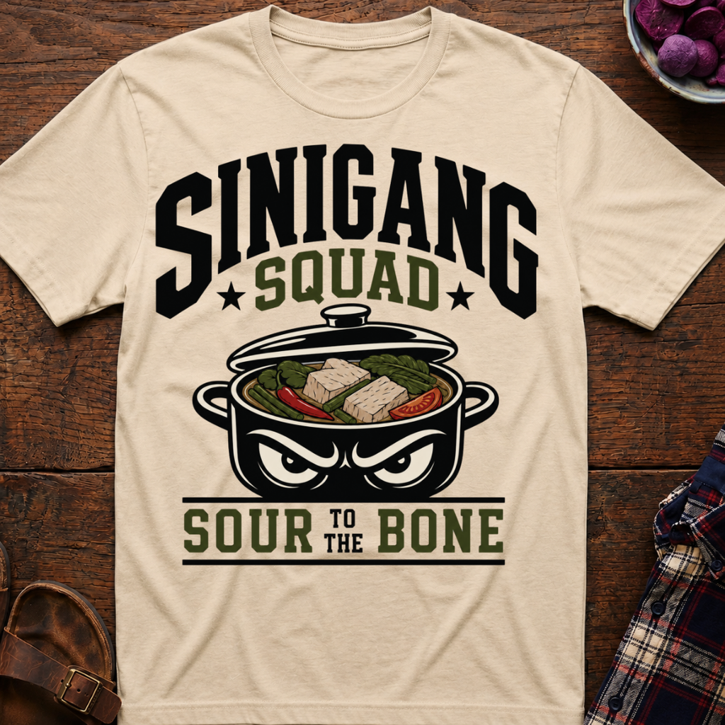 Sinigang Squad T-Shirt