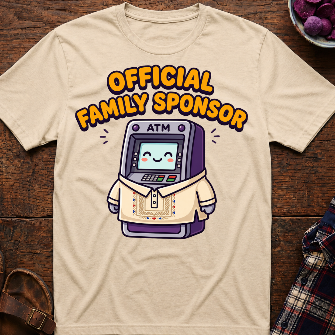 Family Sponsor T-Shirt