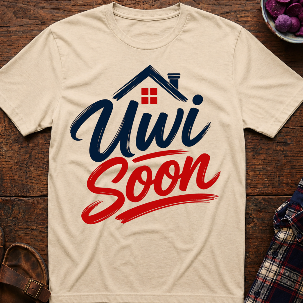 Uwi Soon T-Shirt