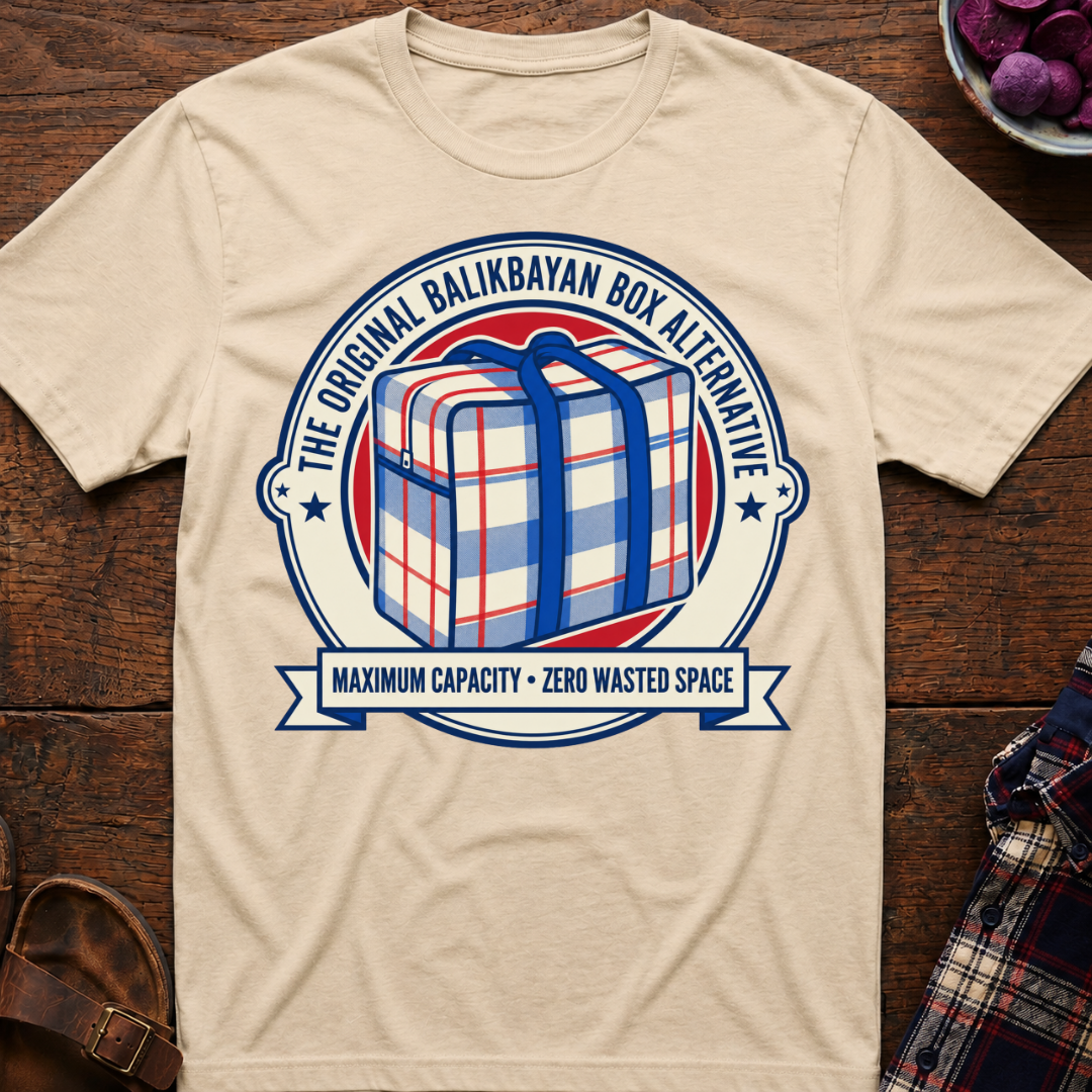 Balikbayan Alternative T-Shirt