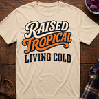Raised Tropical T-Shirt