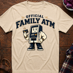 Family ATM T-Shirt