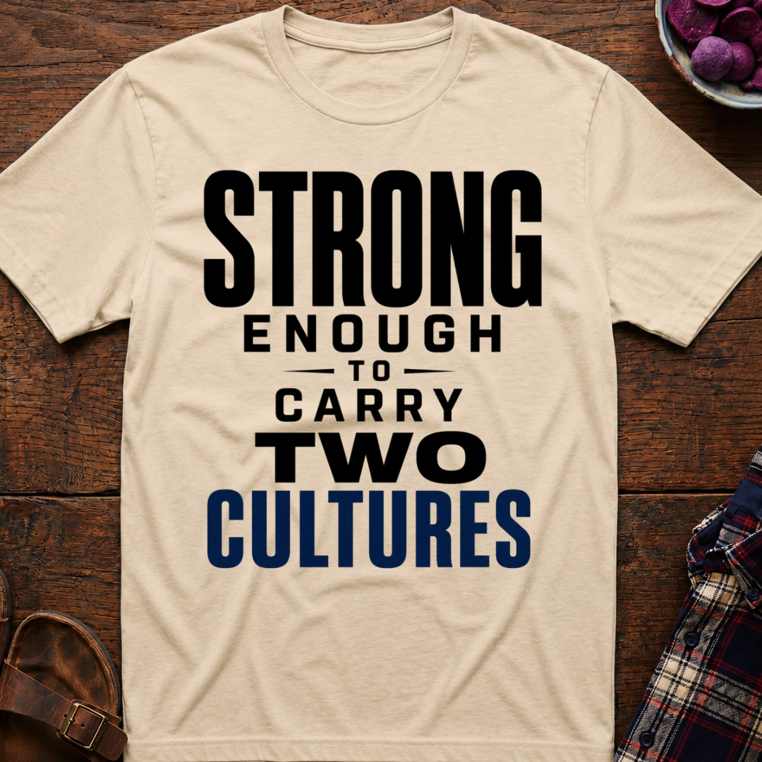 Two Cultures T-Shirt