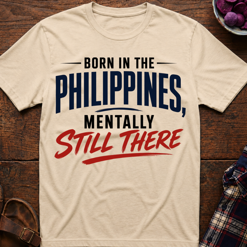 Mentally Still There T-Shirt