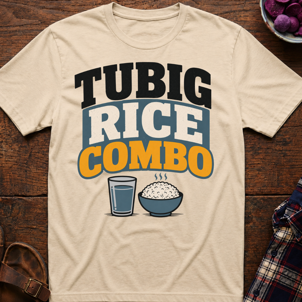 Rice Combo T-Shirt