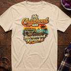 Background Karaoke T-Shirt