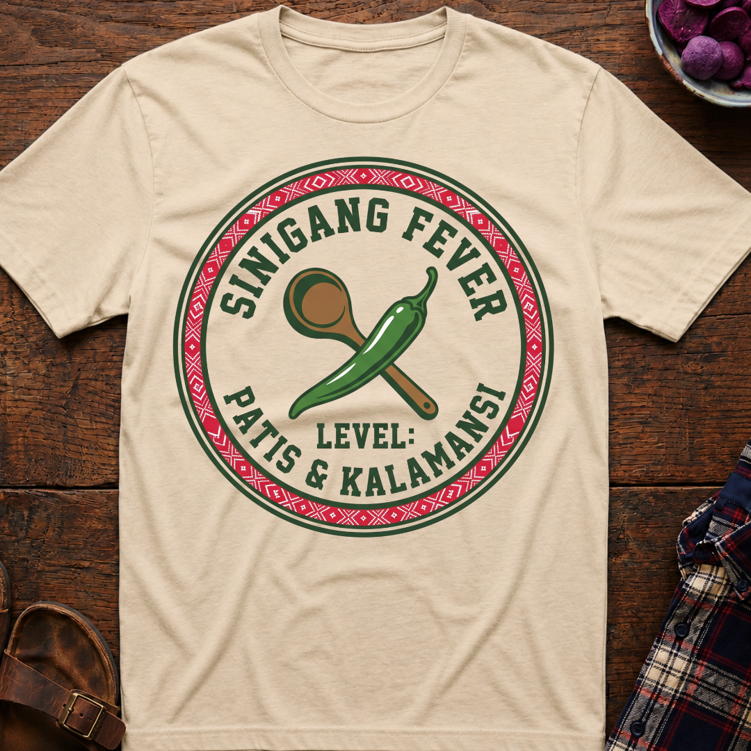 Sinigang Fever T-Shirt