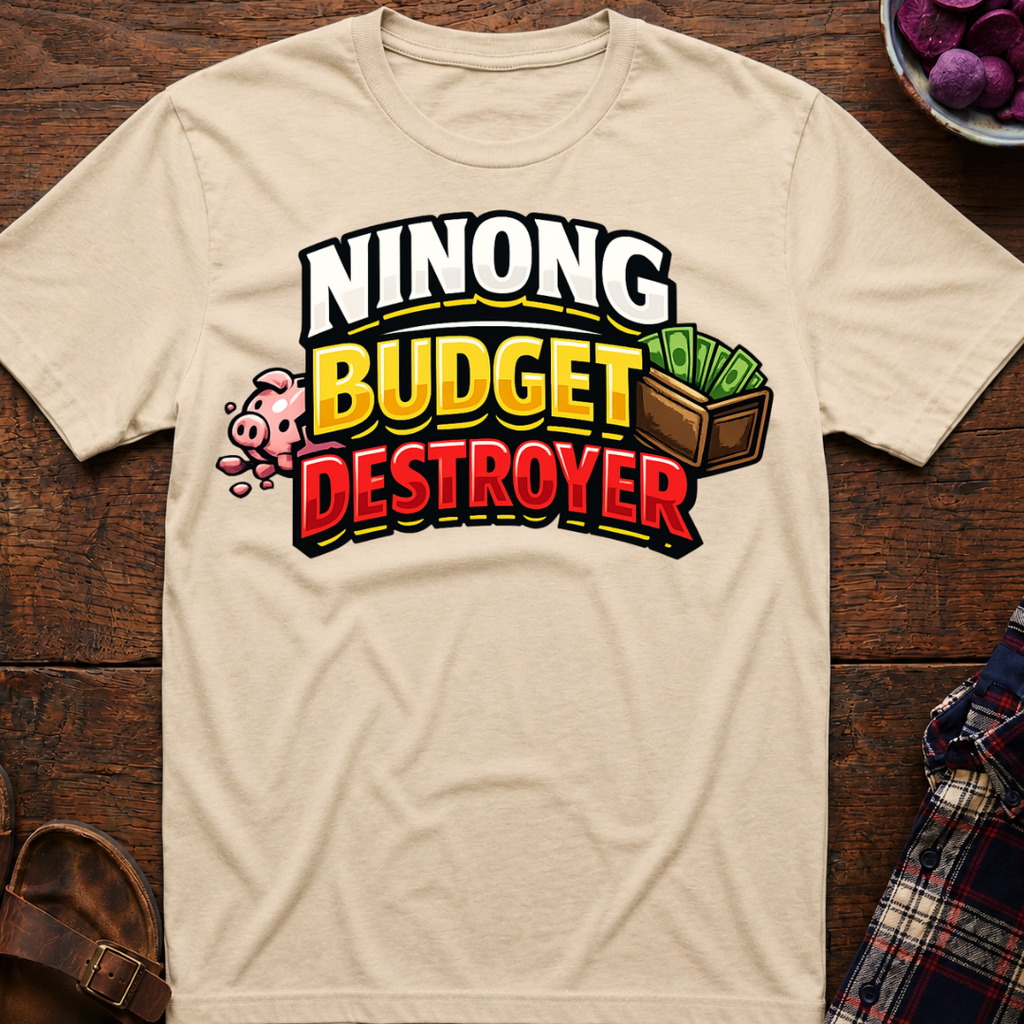 Budget Destroyer T-Shirt