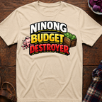 Budget Destroyer T-Shirt