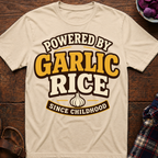 Garlic Rice T-Shirt