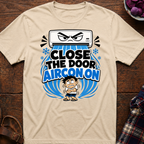 Aircon On T-Shirt
