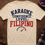 Karaoke Confidence T-Shirt