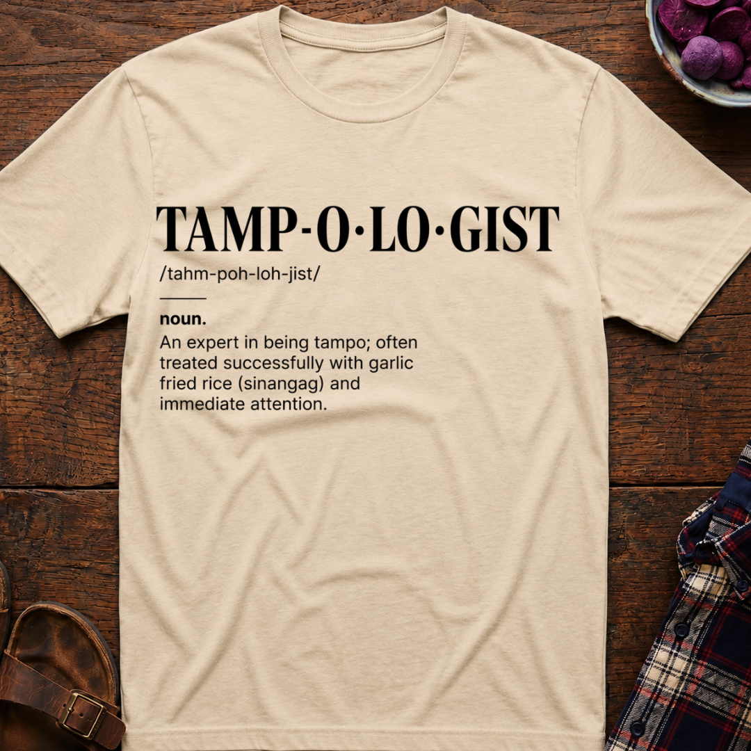 Tampologist T-Shirt