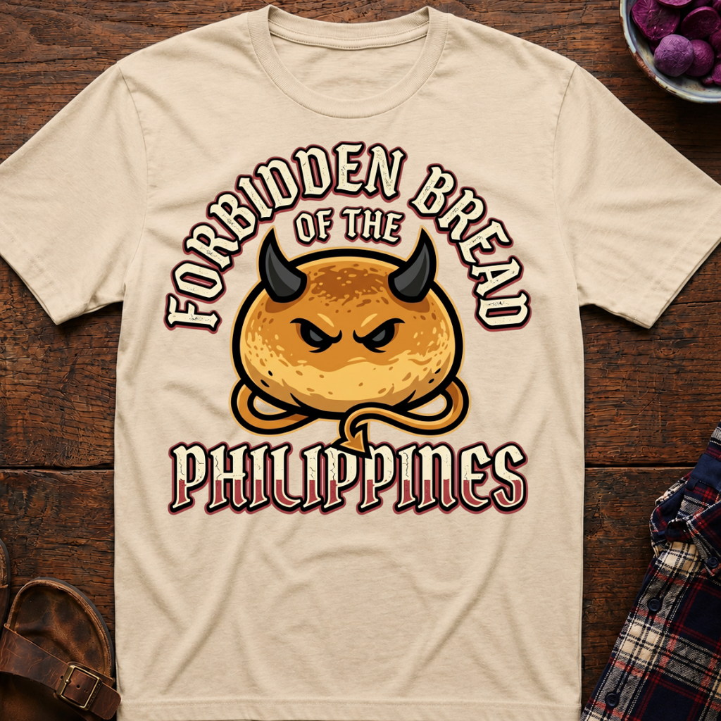 Forbidden Bread T-Shirt