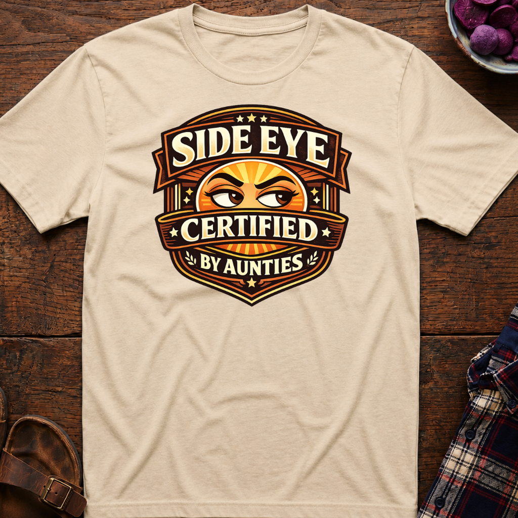 Side Eye T-Shirt
