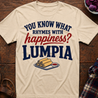 Lumpia Happiness T-Shirt