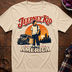 Jeepney Kid T-Shirt