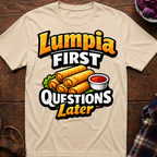 Lumpia First T-Shirt