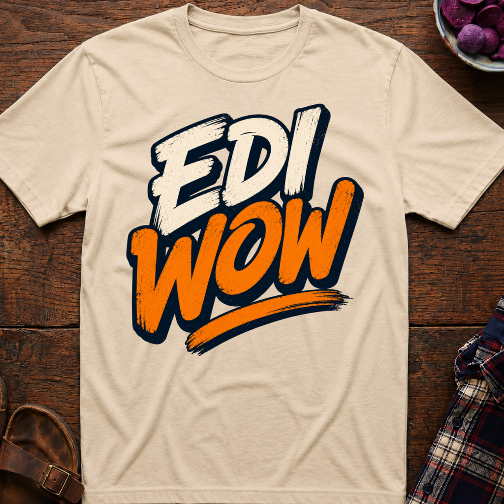 Edi Wow T-Shirt
