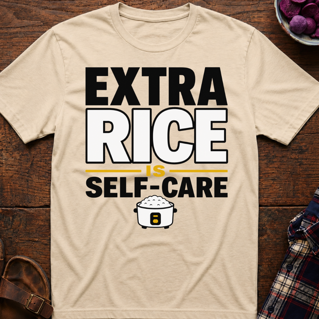 Extra Rice T-Shirt