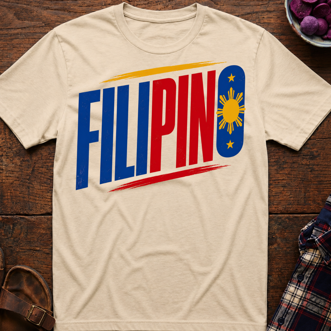 Filipino T-Shirt
